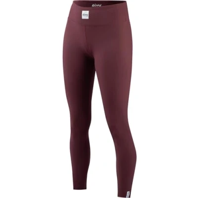 Abbildung von Eivy Damen Icecold Rib Tights Leggings, Faded Fog, XXS EU