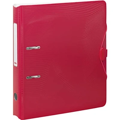 Abbildung von BRUNNEN 102043523 Ordner „WAVE“ 5 cm red