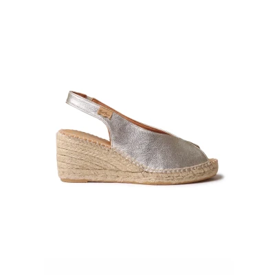 Abbildung von Toni Pons Laila Peeptoe, Damen, Größe: 37, Plati Schuhe