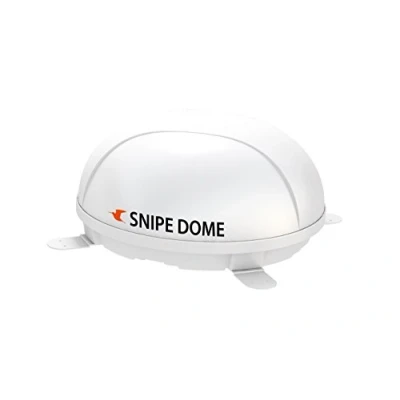 Abbildung von Selfsat Snipe Dome Vollautomatische Satelliten Antenne