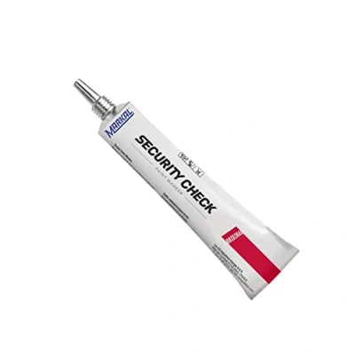 Abbildung von Security Check Paint marker Red