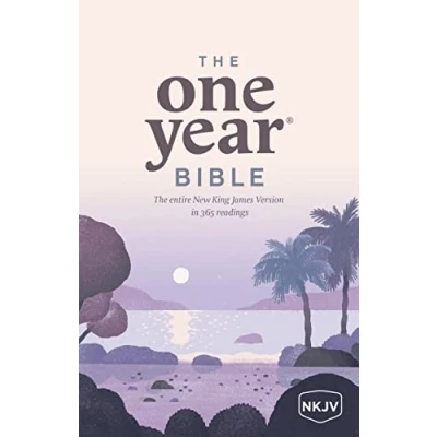 Abbildung von The One Year Bible: New King James Version