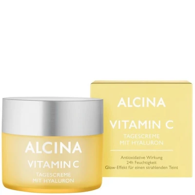 Abbildung von Alcina Gesichtspflege Vitamin C Tagescreme 50ml