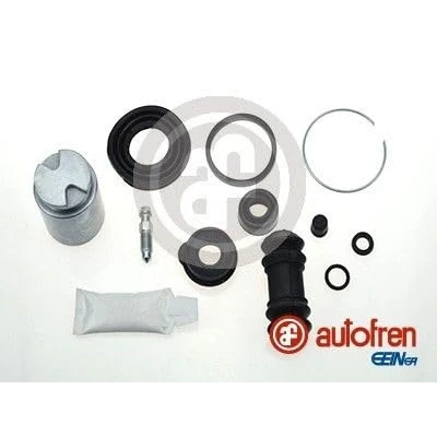 Abbildung von AUTOFREN SEINSA D42121C Bremssattel Reparatursatz Hinterachse 35 TOYOTA: Corolla VIII Compact, Limousine, Liftback