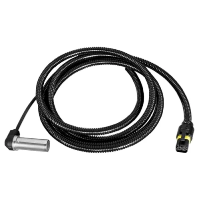 Abbildung von HELLA 6PU 230 052 161 ABS Sensor Vorderachse rechts 2 polig 2300mm MAN: TGL