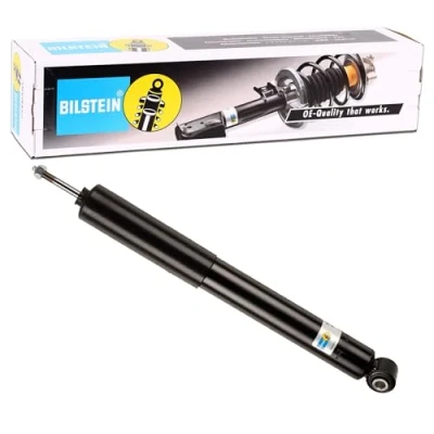 Abbildung von BILSTEIN B4 OE Replacement 19 173559 Stoßdämpfer Hinterachse Gasdruck Zweirohr Dämpfer nicht federtragend unten Auge, oben Stift KIA: SORENTO 1