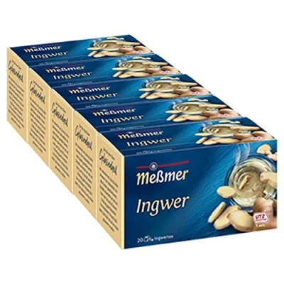 Abbildung von Me?mer Ingwer 5er Pack
