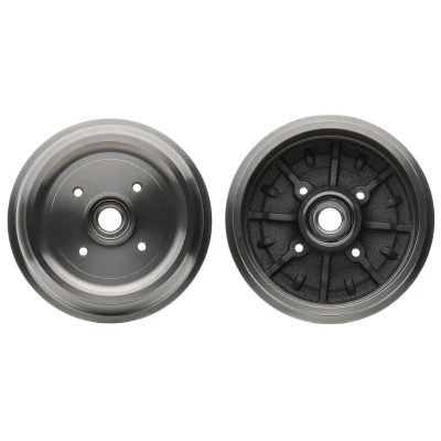Abbildung von DELPHI BFR576 Bremstrommel mit ABS Sensorring, Radlager, Lager 273 PEUGEOT: 207 Schrägheck, SW, 208 I CITROËN: C3 II, III