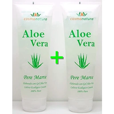Abbildung von IB Aloe Vera Gel 100 Tube 250 ml x 2 Einheiten