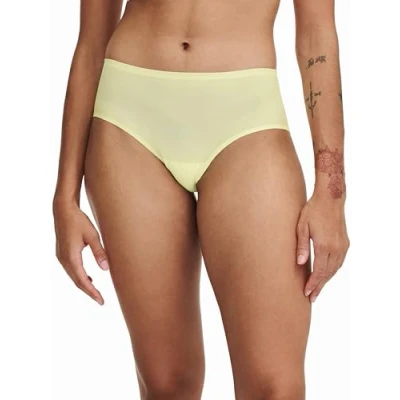 Abbildung von Chantelle SOFTSTRETCH, Shorty, Unnsichtbare Unterwäsche für Dame, Einheitsgröße von 36 bis 44 (EU), Tender Yellow,