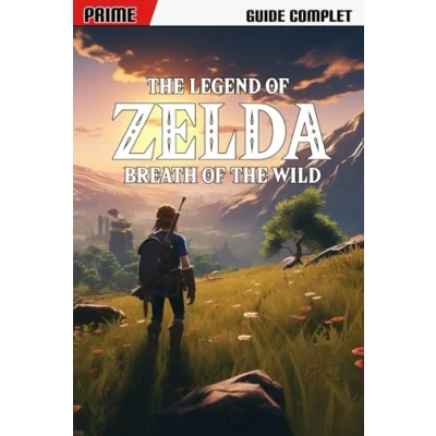 Abbildung von the Legend of Zelda: Breath Wild: Le Guide Complet
