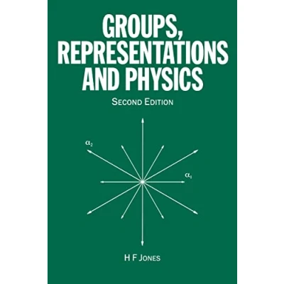 Abbildung von Groups, Representations and Physics