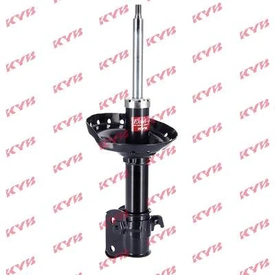 Abbildung von KYB Excel G 334372 Stoßdämpfer Vorderachse rechts Gasdruck Zweirohr Federbein oben Stift SUBARU: Legacy 4 Kombi, Limousine