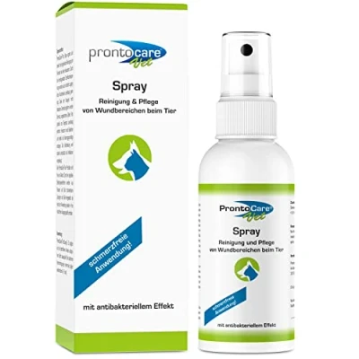 Abbildung von Prontocare Vet Wundspray 75ml optimale Wundversorgung für Tiere