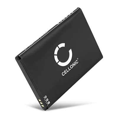 Abbildung von CELLONIC® Ersatzakku TBL 55A2550 Ersatz Akku für TP Link Hotspot M7350 Ver 1.0 3.0 / TL TR961 W LAN Hotspots Mobile Router 1900mAh Batterie