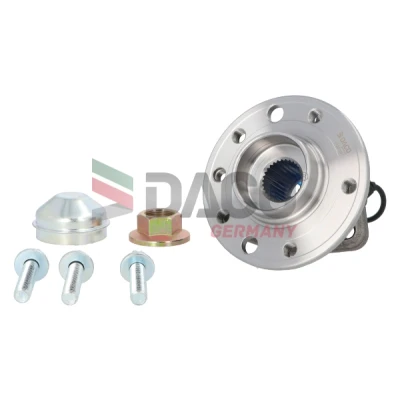 Abbildung von DACO Germany 112710 Radlagersatz mit integriertem ABS Sensor OPEL: Vectra C Limousine, CC, Caravan