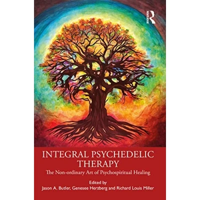 Abbildung von Integral Psychedelic Therapy: The Non Ordinary Art of Psycho Spiritual Healing