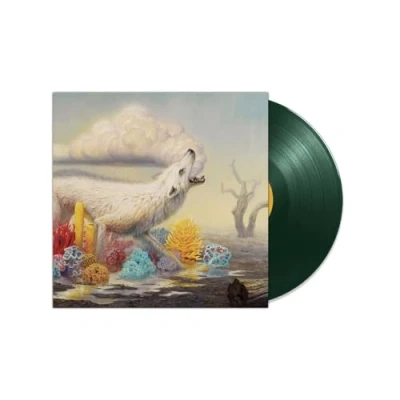 Abbildung von Hollow Bones (Dark Green Vinyl) [Vinyl LP]