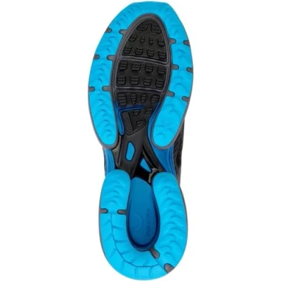Abbildung von True Motion Nevos E Herren (Schwarz 12 US) Laufschuhe