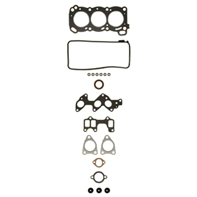 Abbildung von AJUSA 52114300 Dichtungssatz, Zylinderkopf mit Zylinderkopfdichtung, Ventilschaftabdichtung DAIHATSU: CUORE 3, 2