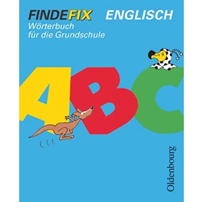 Abbildung von Findefix Wörterbuch für die Grundschule Englisch: