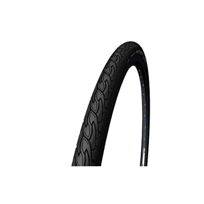 Abbildung von VN Master Unisex Erwachsene C 3049 Rollstuhlreifen, schwarz, 22x1(25 489)