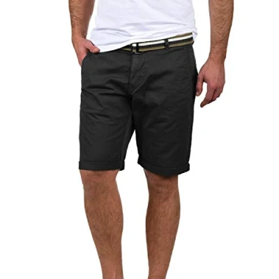 Abbildung von Blend Bhsvenni Shorts, Herren, Größe: Medium, Black