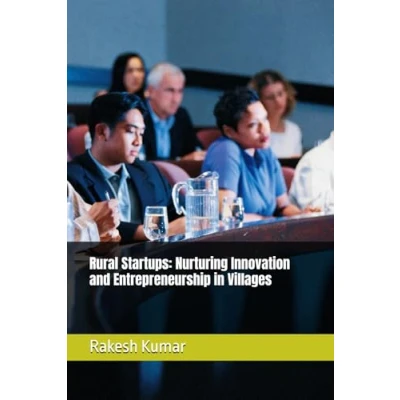 Abbildung von Rural Startups: Nurturing Innovation and Entrepreneurship in Villages