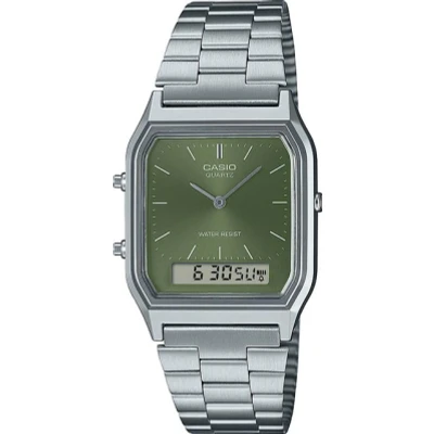 Abbildung von Casio Unisex Uhr, Größe: One Size, Green