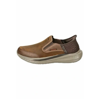 Abbildung von Skechers Slipper, Herren, Größe: 41, Braun cdb Schuhe