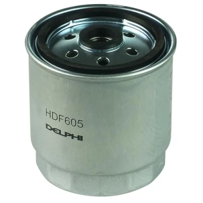 Abbildung von DELPHI HDF605 Kraftstofffilter Anschraubfilter HYUNDAI: Getz, Matrix, ACCENT 3