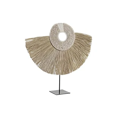 Abbildung von DKD Home Decor dekofigur, Schwarz, Estándar