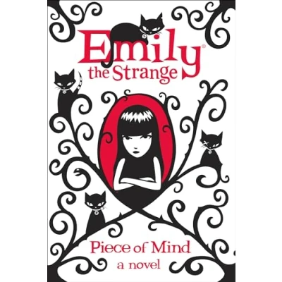 Abbildung von Piece of Mind: A Novel (Emily the Strange)