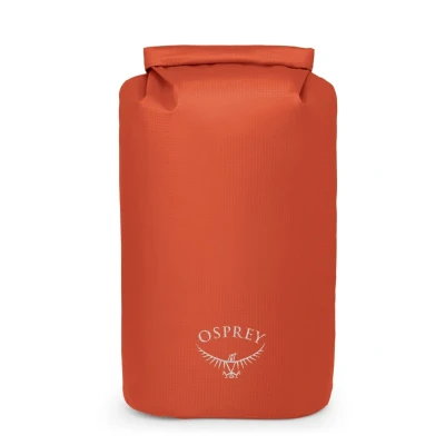 Abbildung von Osprey Europe Wildwater Dry Bag 25, Unisex Rucksack, Mars Orange, O/S