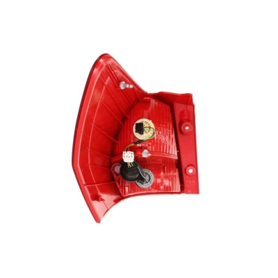 Abbildung von MAGNETI MARELLI 714021570201 Rückleuchte rechts äusserer Teil P21/5W, P21W mit Glühlampen Lampenträger KIA: Venga