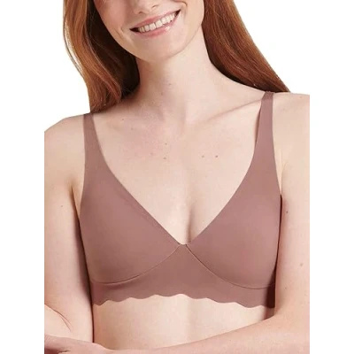 Abbildung von sloggi Bügelloser BH &quot;ZERO Microfibre 2.0 Soft bra&quot;, nahtlos und unsichtbar