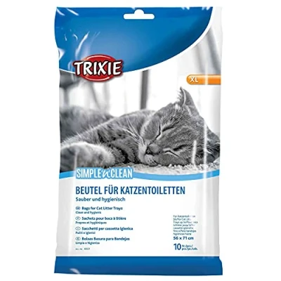 Abbildung von Trixie 10 ps. t/kattetoilet 56 x 71 cm, XL