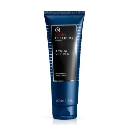 Abbildung von Collistar Acqua Vetiver Showershampoo Shampoo, Herren, Größe: 250 ml,