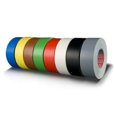 Abbildung von 10 x Tesa Gewebeband 4651 15mm 50m weiß