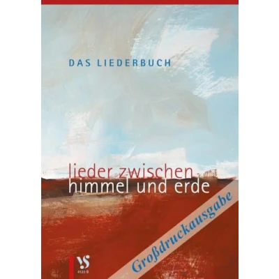 Abbildung von Das Liederbuch Großdruckausgabe: Lieder zwischen Himmel und Erde