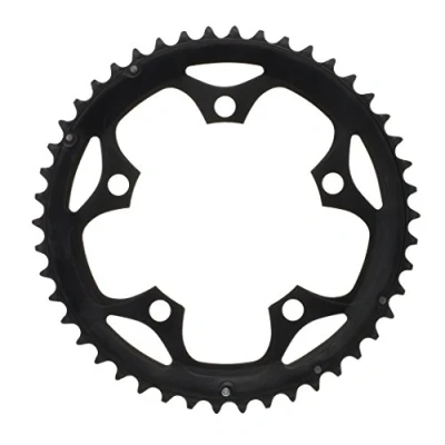 Abbildung von FC 3550 chainring 46T F, black