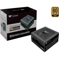 Abbildung von Thermaltake Toughpower GF A3 1050W PC ATX 3.0 Netzteil PCIe Gen 5.0 80 Plus Gold voll modular leiser 140 Lüfter EU Zertifiziert