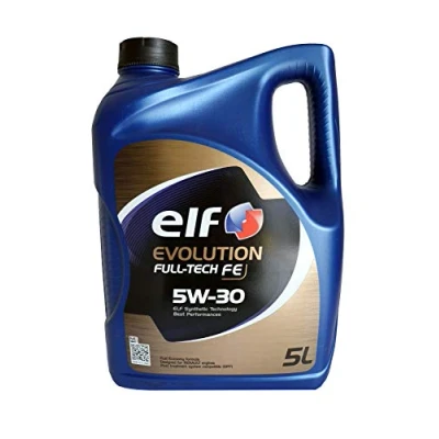 Abbildung von Elf Evolution Full Tech FE 5W 30 5l Motoröl 2195305 RENAULT: Trafic 3 Kastenwagen, Koleos I, MASTER Kasten, NISSAN: NV400 Murano II