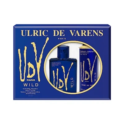 Abbildung von Ulric De Varens UDV Wild Geschenkset