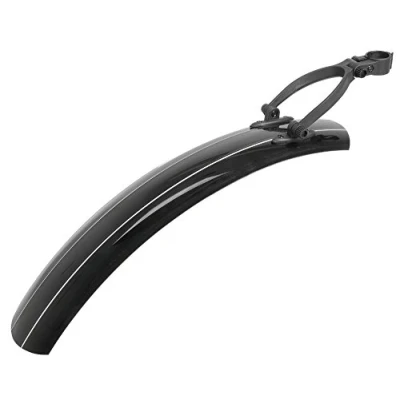 Abbildung von M WAVE Mud Max Fat R Schutzblech Für Hinterrad, schwarz, 24 29 Zoll