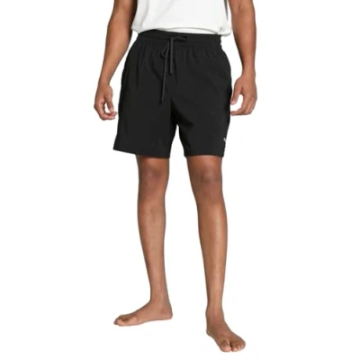 Abbildung von Puma Studio Foundation Short kurze Sporthose, Herren, Größe: Large, Black