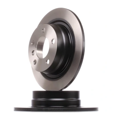 Abbildung von TRW DF6137 Bremsscheibe 290 11 5 120 voll lackiert BMW: 2 Coupe, 1 Schrägheck, Cabrio