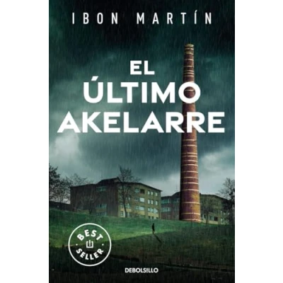Abbildung von El ultimo Aquelarre: Los crimenes del faro 3 (Best Seller, Band 3)