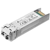 Abbildung von TP Link TL SM5110 SR 10GBase SFP+ LC Transceiver Modul, 850nm Multimode Transceiver,unterstützt Digital Diagnostic Monitoring
