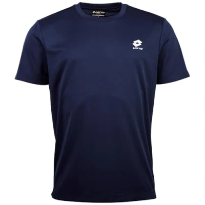 Abbildung von Lotto Training Tshirt basic, Herren, Größe: Large, Dress blues